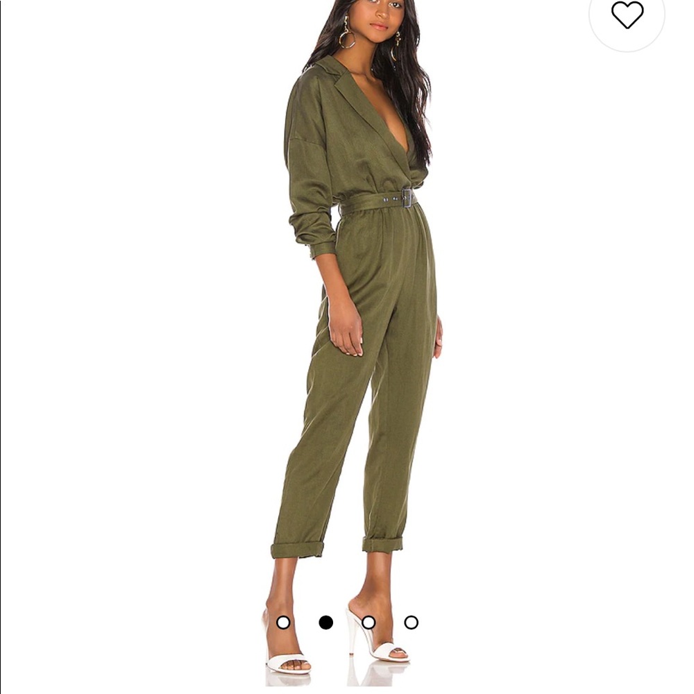 L’Academie Reed Jumpsuit